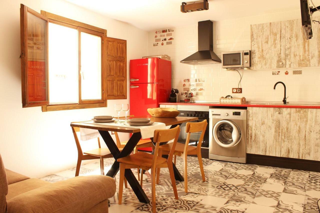 Casa Los Gorgos Anna Esterno foto