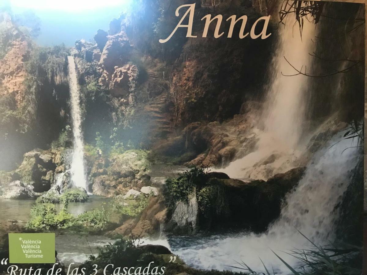 Casa Los Gorgos Anna Esterno foto