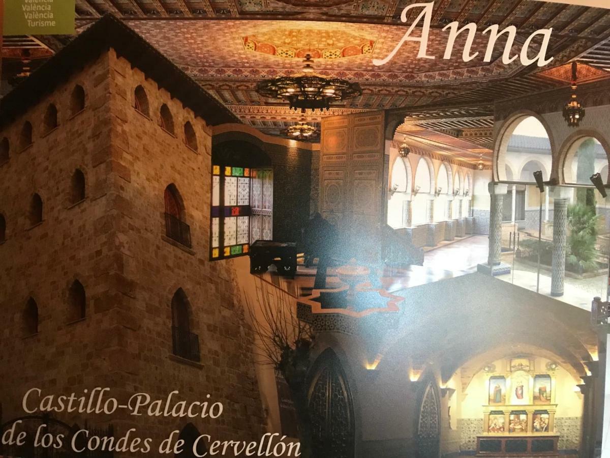 Casa Los Gorgos Anna Esterno foto