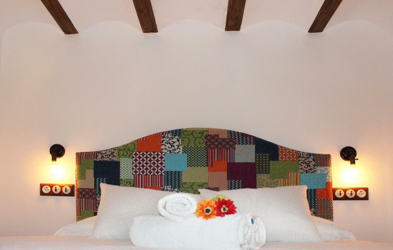 Casa Los Gorgos Anna Esterno foto