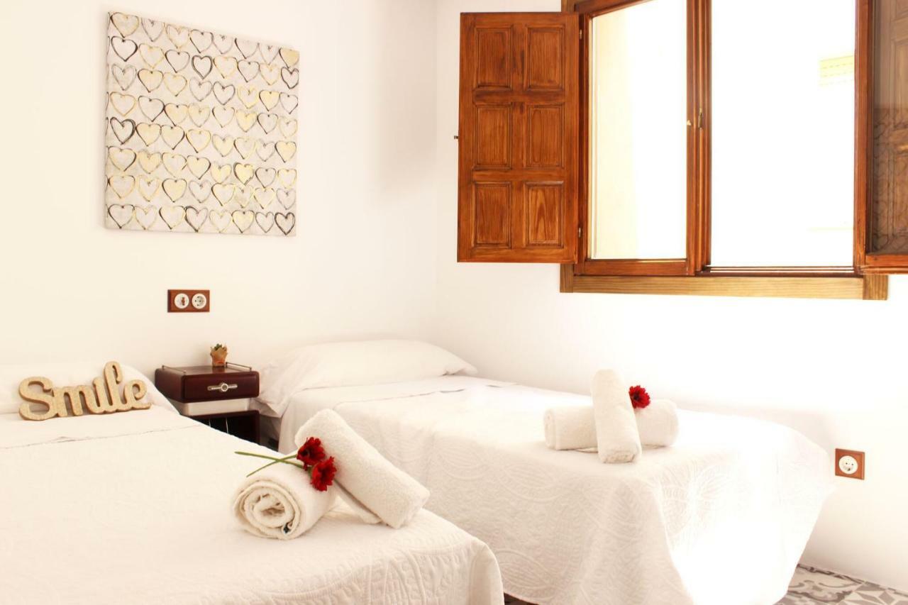 Casa Los Gorgos Anna Esterno foto