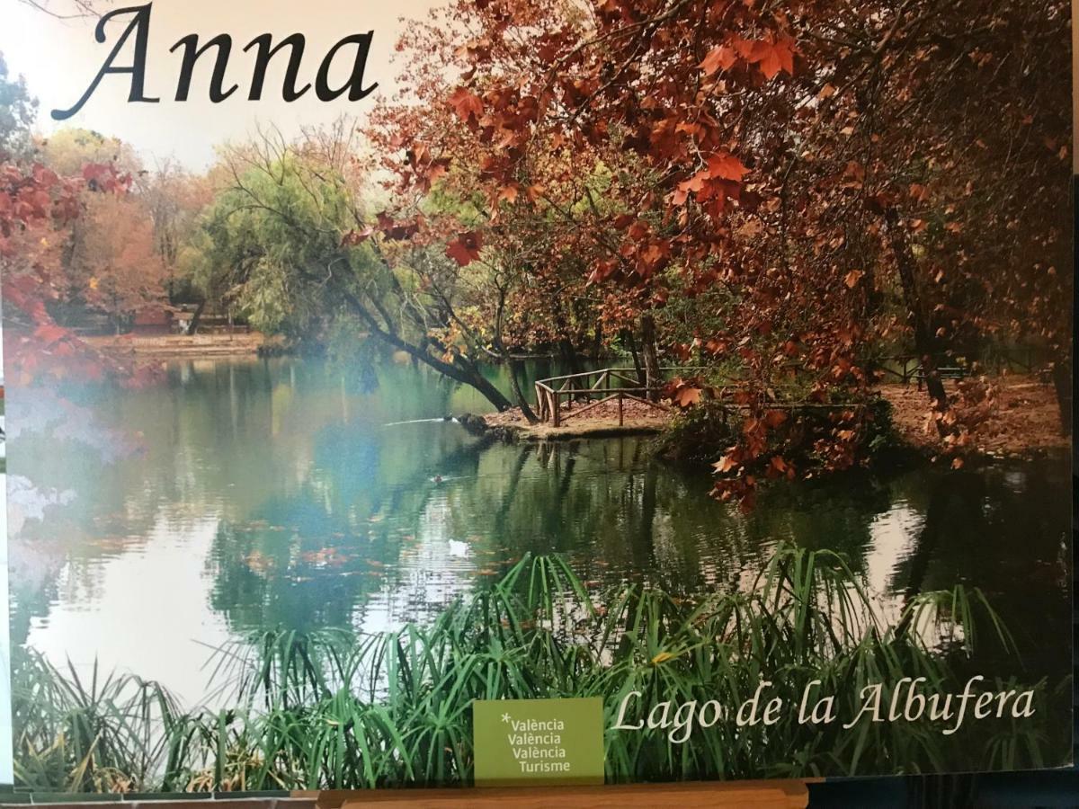 Casa Los Gorgos Anna Esterno foto